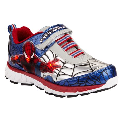 amazing spider man shoes